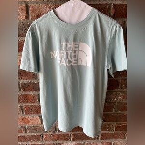 The North Face Mint Green Tee